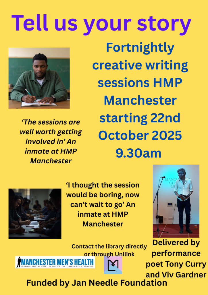 Current projects-HMP Manchester tell us your story (3)